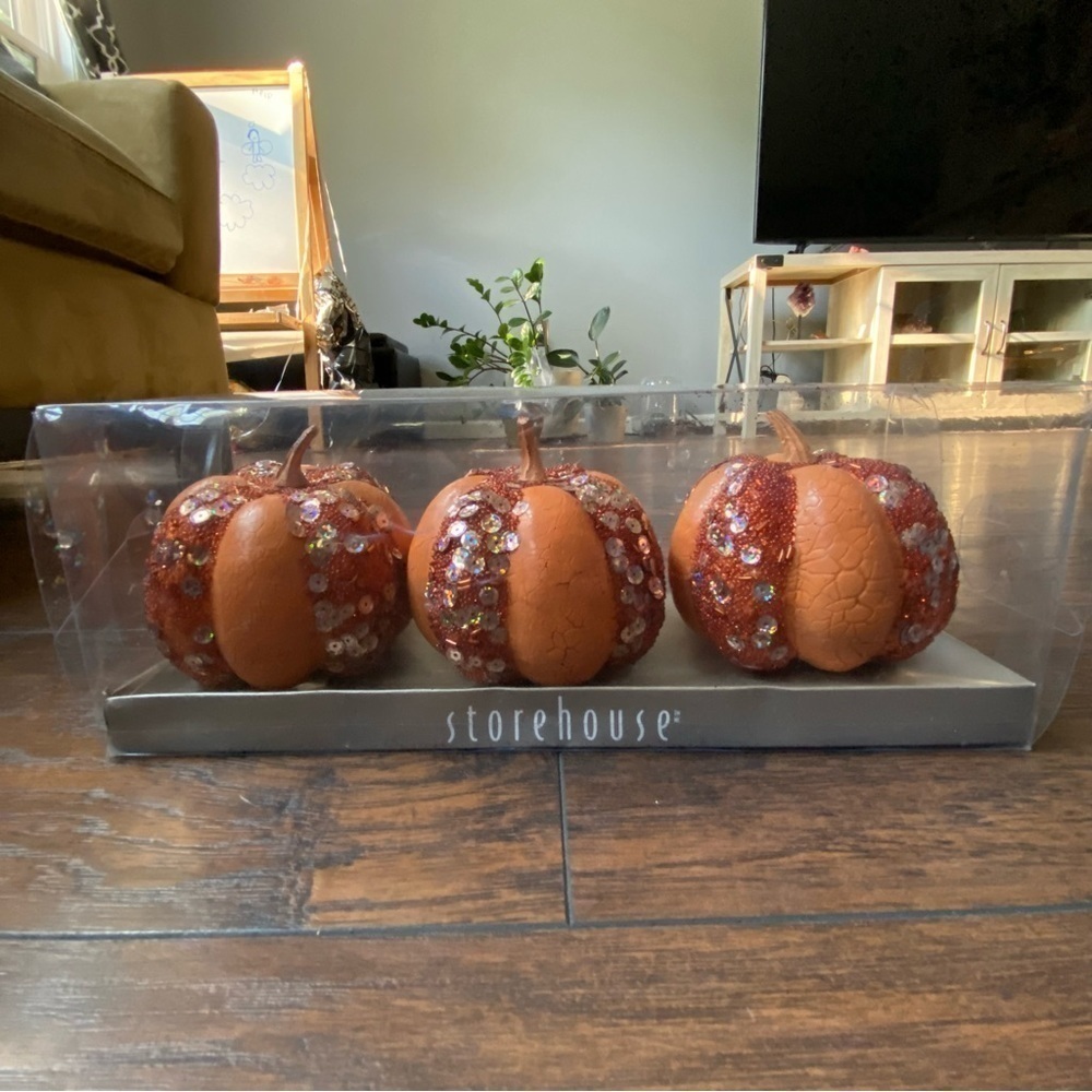 Decorative Pumpkins